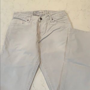 Zara men’s jeans